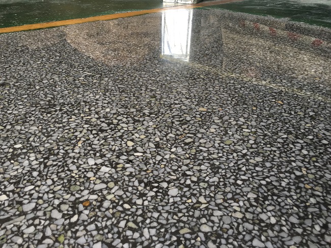 水磨石密封固化地坪—JJM02