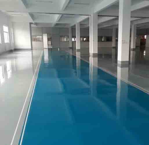环氧树脂经济型地坪